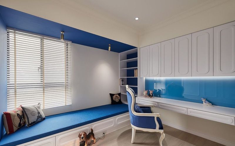 Enjoy the neoclassical space - Interior Design Ideas